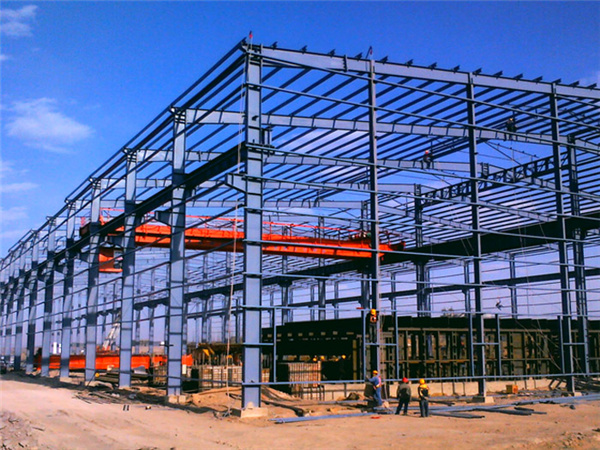 河南钢结构工程设计制作安装凯屹钢构厂家