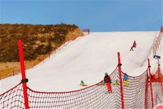 山西太原九龙滑雪场票价