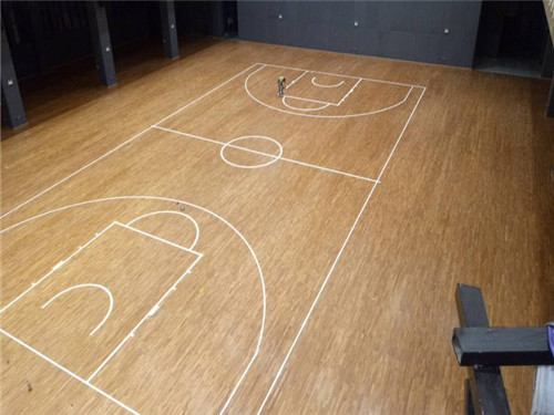 枫木运动木地板造价_运动枫木地板_篮球馆枫木地板