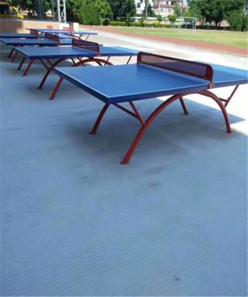 邢台哪里有买乒乓球台的 乒乓球桌子 邢台广场防水兵乓球台 厂家直接发货