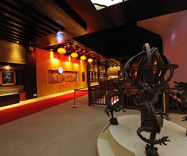 四川博物馆设计多少钱