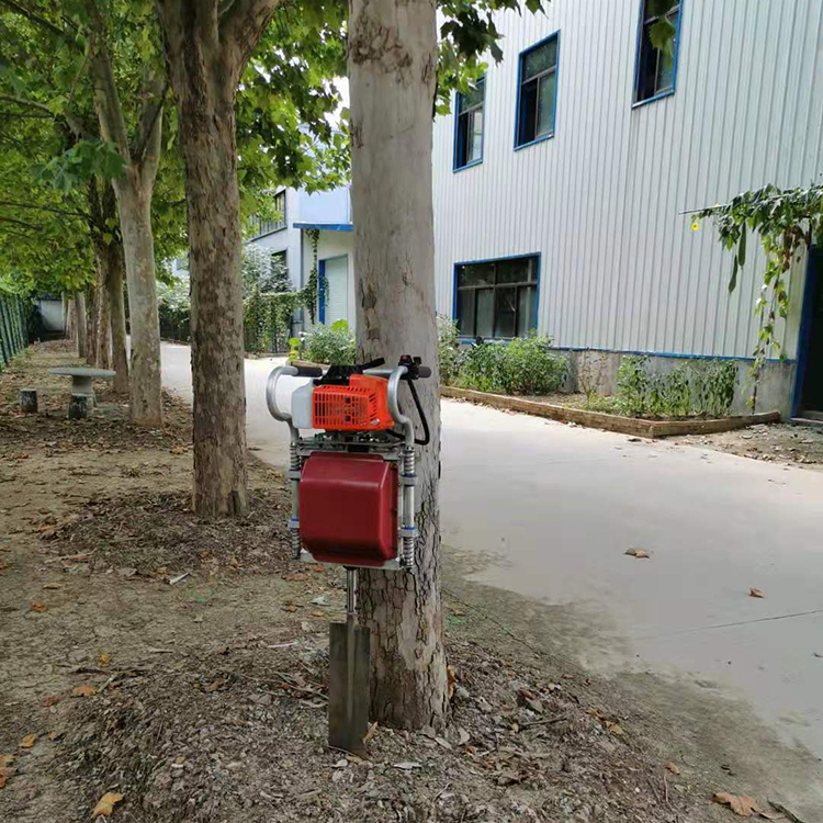长海挖树机批发全自动挖树机厂家推荐