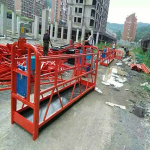 上海建筑電動吊籃2022已更新(今日/動態)