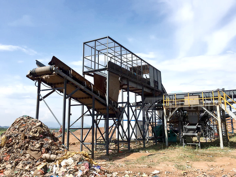 郑州仲程环保设备有限公司为您介绍台州建筑垃圾分拣机规范g9jdex