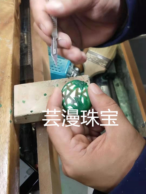 专业珠宝首饰手工制作入门培训|雕蜡制作培训