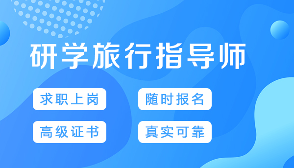 海南说说研学导师证有什么用新政策公布