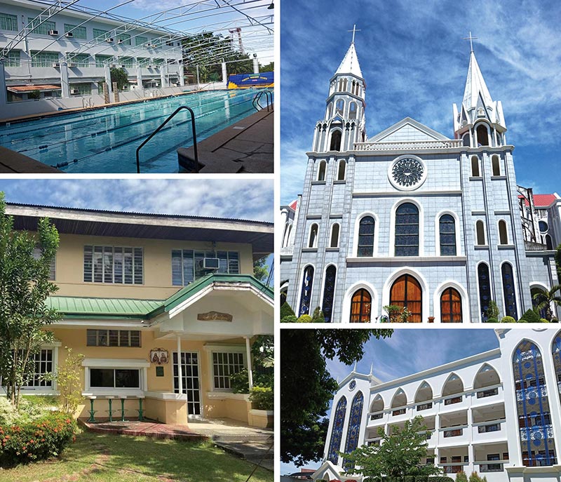 菲律宾大学排行_留学菲律宾大学如何收费-三彩国际教育