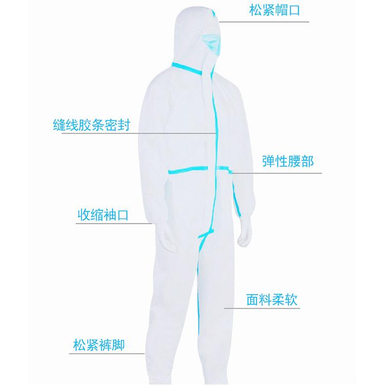 广西医用防护服上市公司企业_医用防护服标准要求