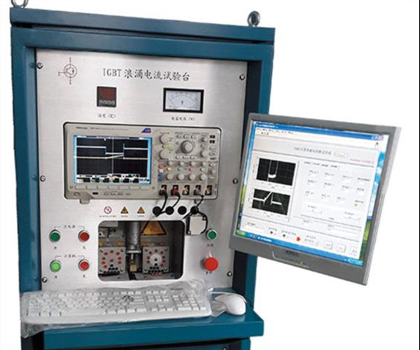 igbt测试仪怎么测试好坏