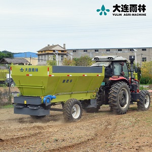 铁力混合沼液施肥车