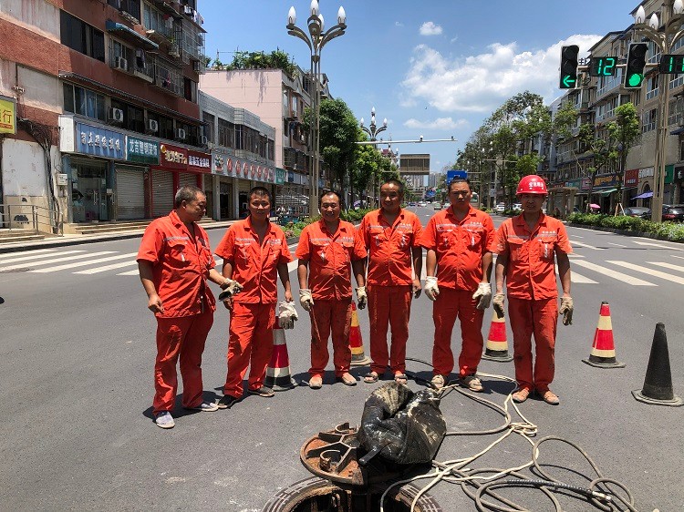 淤泥清理后如何處置秀山管路非開挖建設(shè)算帳淤泥若何治理(圖3)