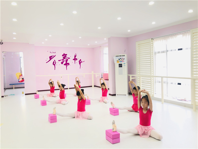 贵阳小河区舞蹈培训找哪家樱花教育高质量服务