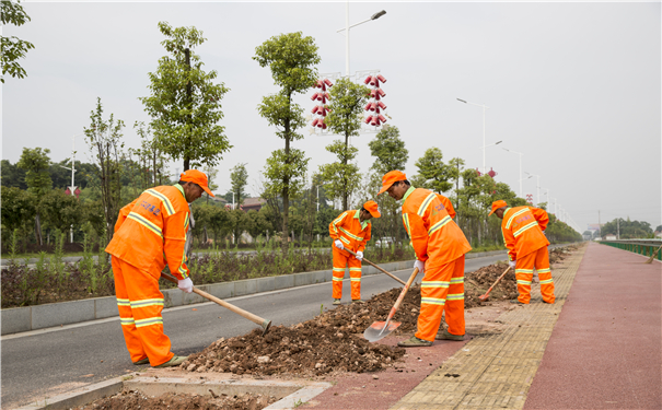 江苏道路保洁公司排名广西环卫保洁公司仁仁洁集团