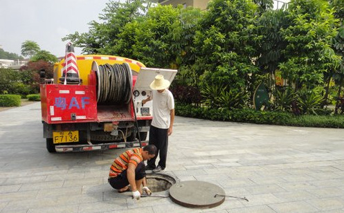 優(yōu)惠的管路清淤用度清淤費用(圖2)