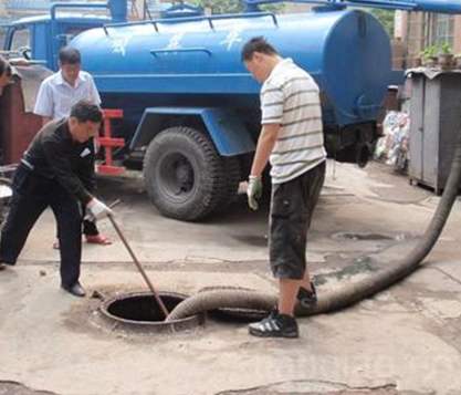 提起下水道你會想起什么呢？種種各種的垃圾水庫清淤安全要求(圖2)