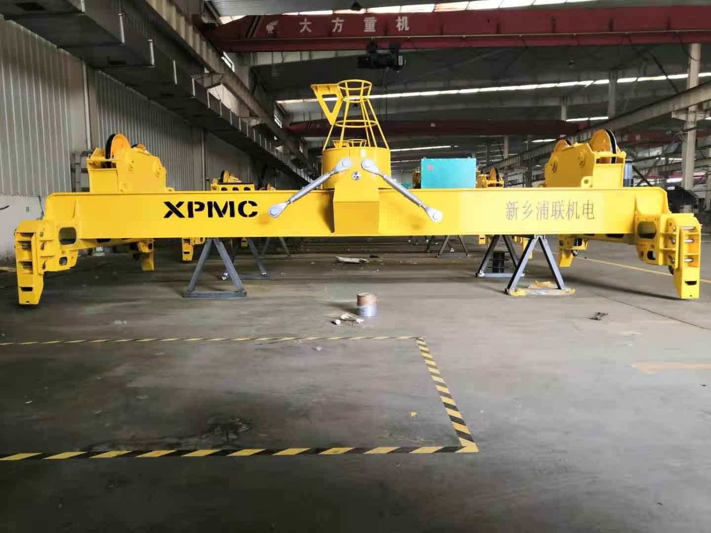 四川侧移吊具xpmc生产厂家2022已更新今日热点