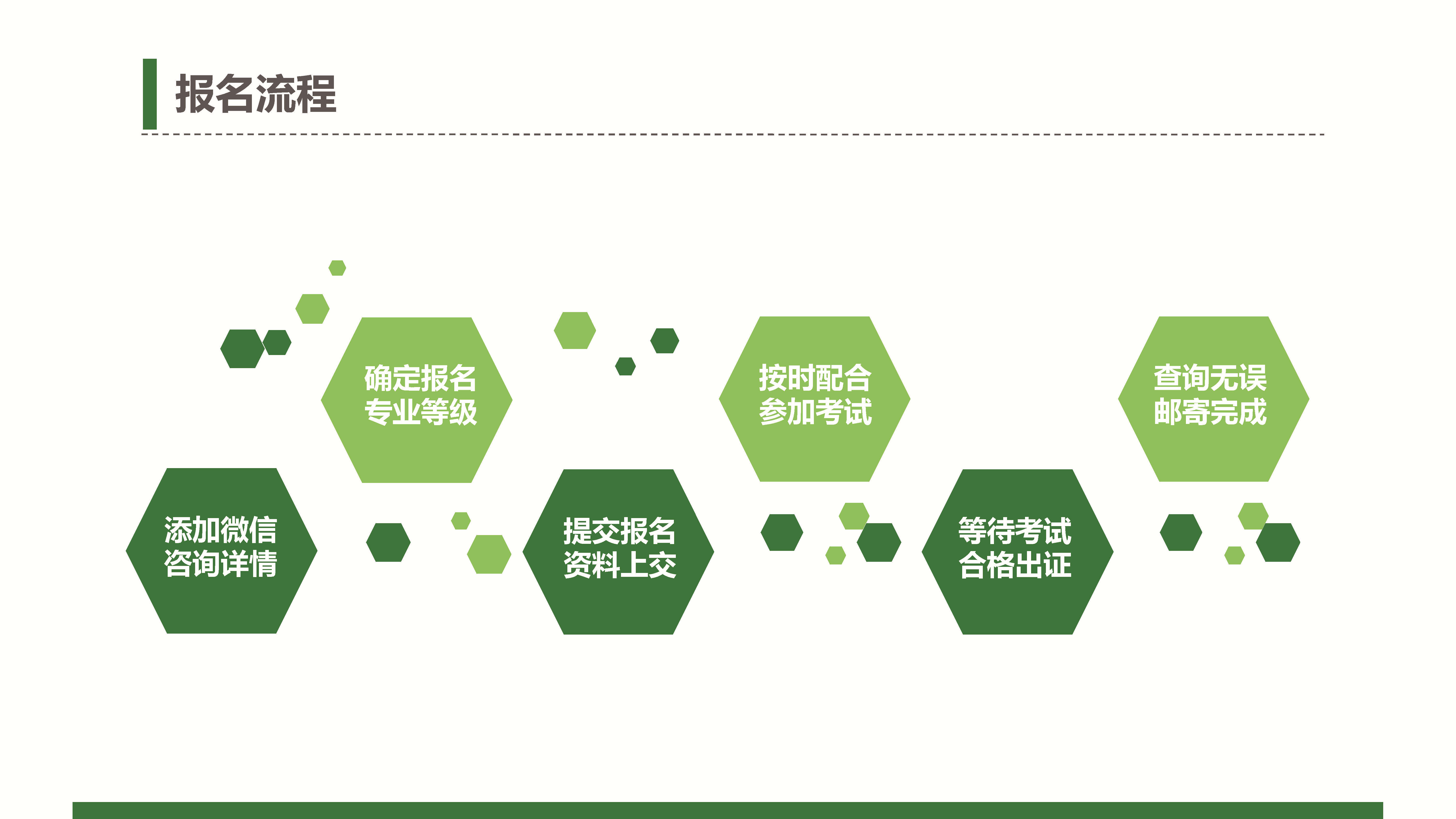 食品包装材料检验证点击查看报名入口