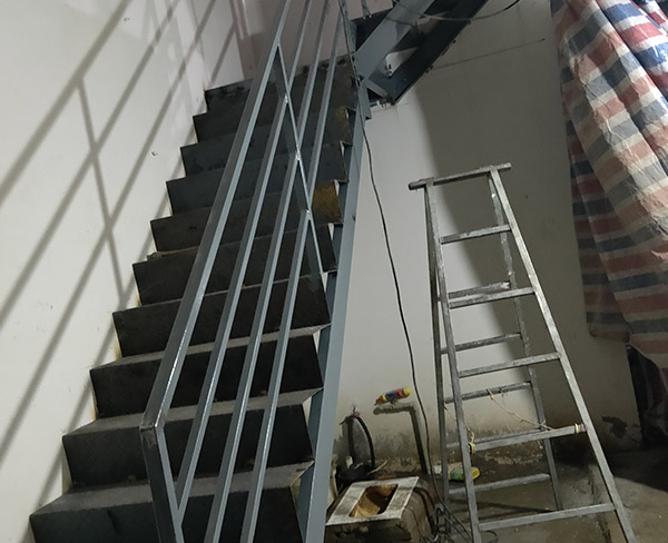 家用钢结构楼梯规格多选
