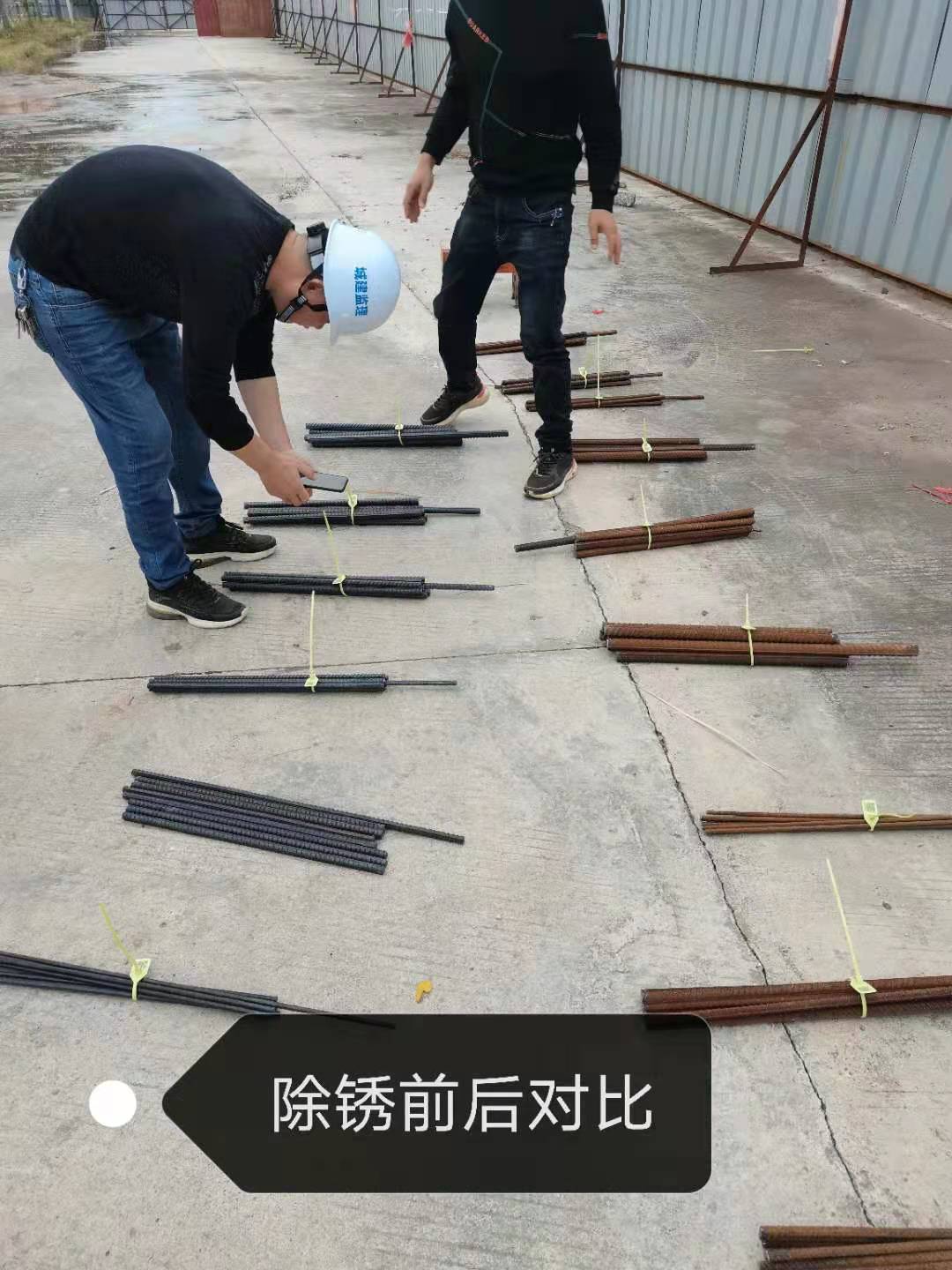 宁波钢结构喷砂除锈处理方法有哪些