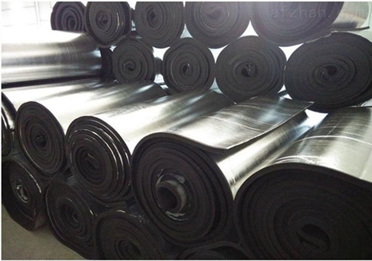 天津纳米橡塑保温隔声板生产厂