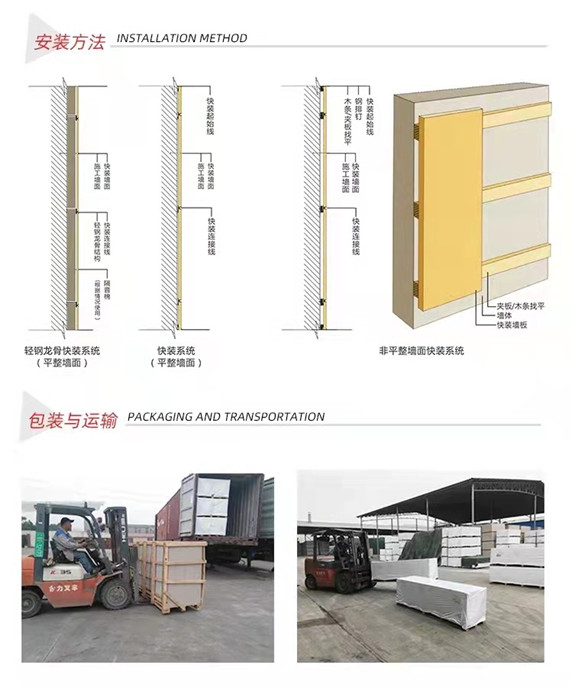 板广泛应用于地铁,医院,隧道,学校,体育场馆,洗衣房,办公楼等内外墙各