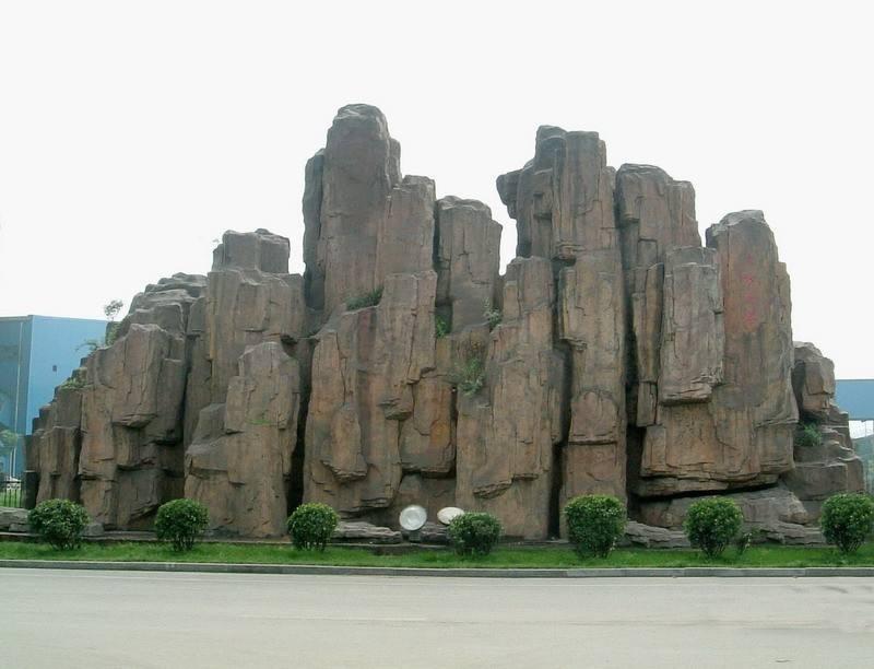 室内假树,室内水幕墙,室内水系,室内水帘,室内造景,假山制作,景观石