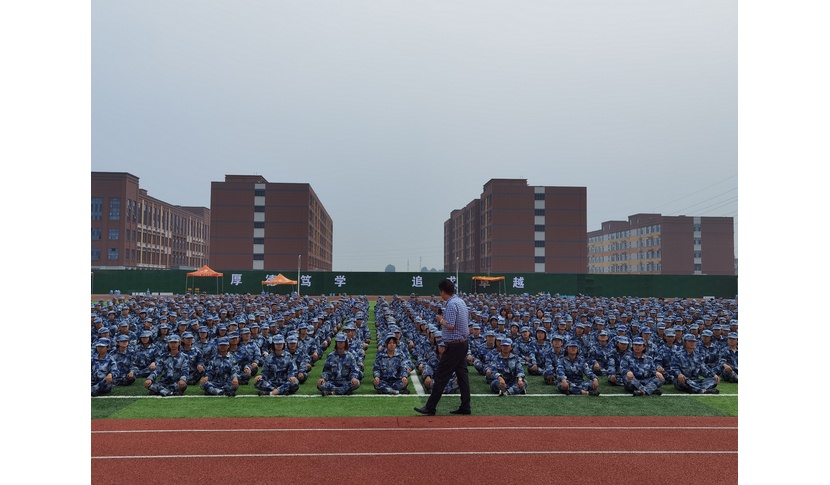 廊坊贺阳衡水一中高级中学廊坊校区分数线排名