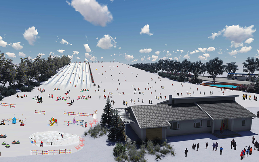 辽宁人工滑雪场规划设计哪家好