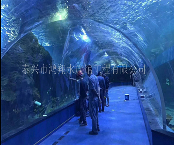 海口水族馆建设工程价格如何计算