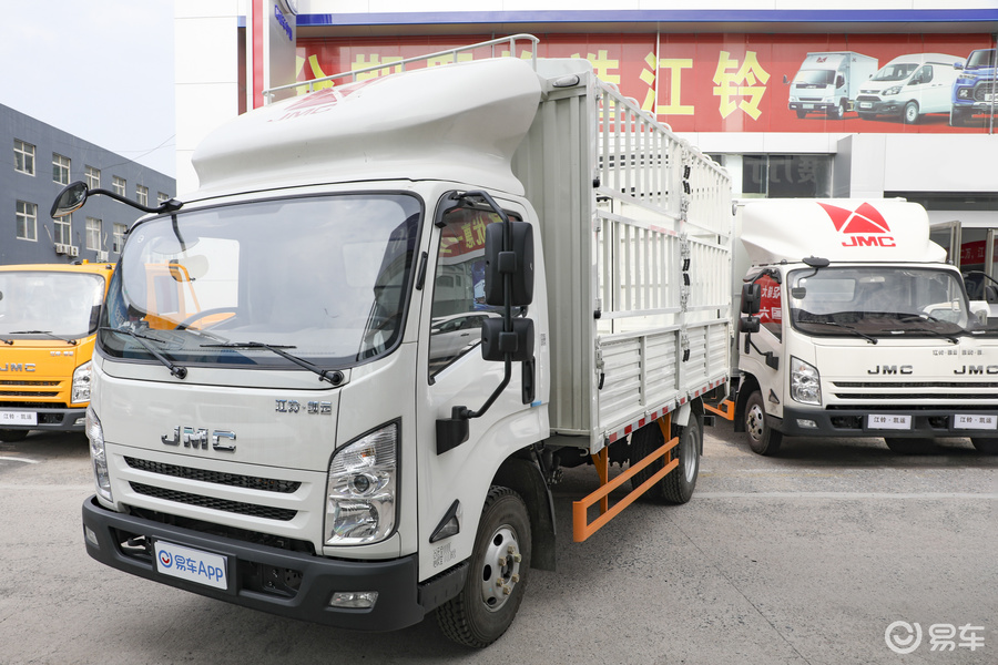 中山***安货车4s店地址-中山江铃汽车