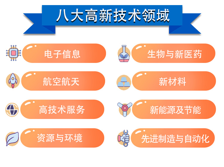 国内外高新技术公司情况如下:我国自创建以来,主要集中在高新技术领域