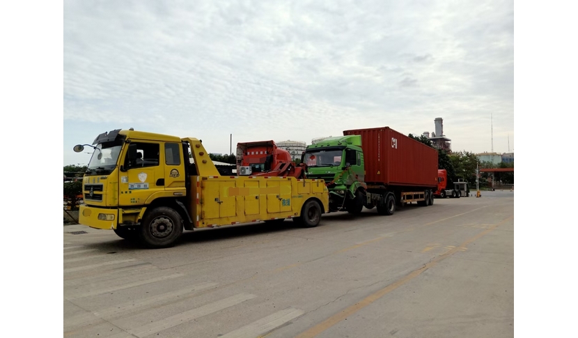 经济的道路免费救援救援车