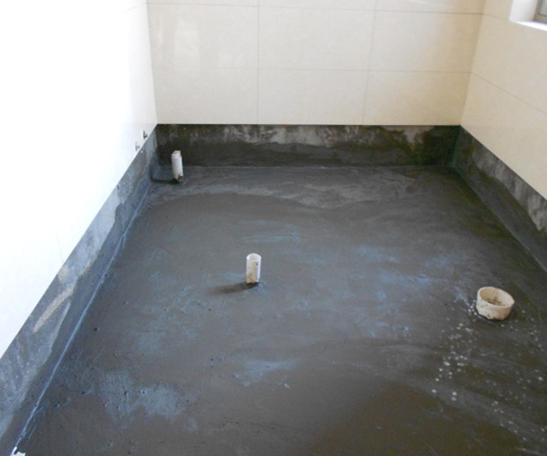 卫生间顶部漏水原因大概有(墙体产生裂缝,墙面,顶面和外墙起沙起砂