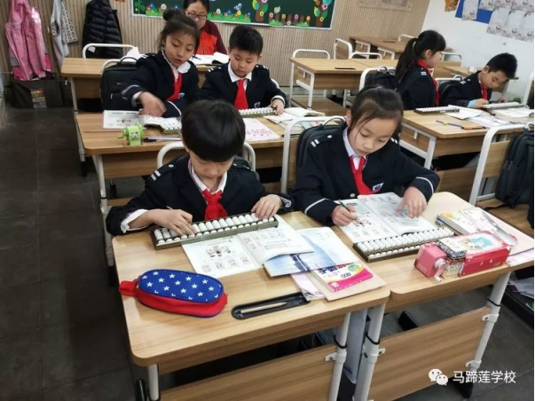 山西太原私立小学排名-马蹄莲学校