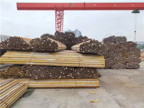 广西百聚通钢管租赁有限公司创建于2018年,公司是集钢管,扣件,爬架