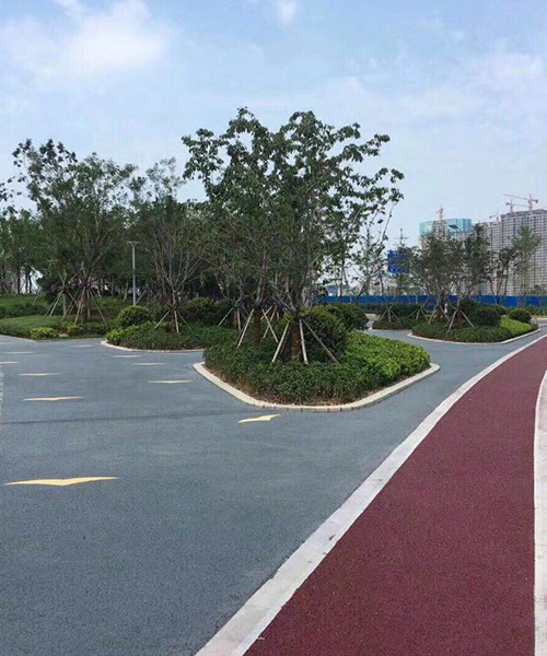 徐州透水路面厂家批发-上海昌建生态混凝土
