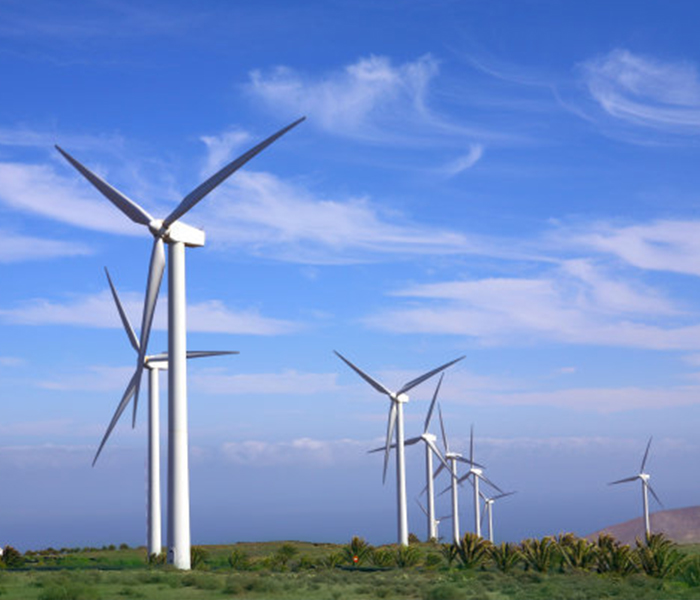 环境保护费用,工程管理费用和高投资产品的处理费等,它是风力发电场