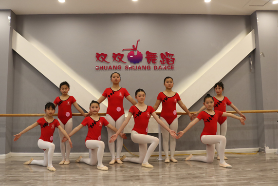 贵阳少儿中国舞培训报名-贵阳双双舞蹈学校