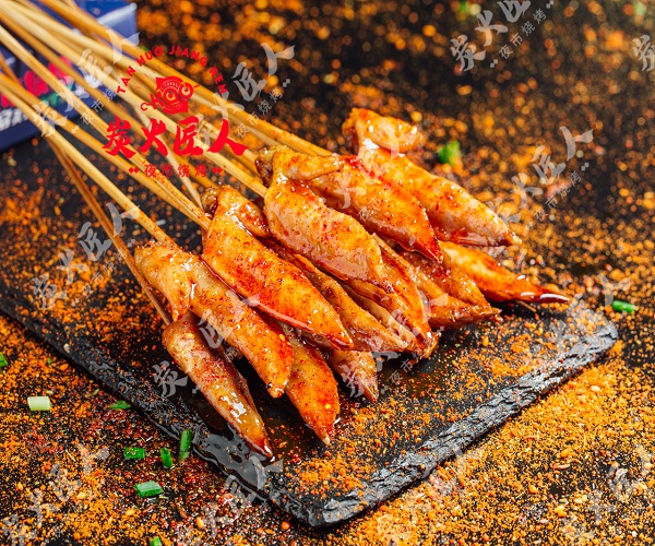 陕西炭火匠餐饮管理有限公司为您介绍湖北海鲜烧烤加盟费ucpczb