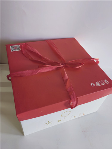 四川蛋糕礼盒包装