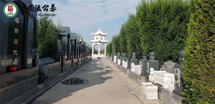 天津河东区附近的墓地永安陵公墓行业精选2022已更新