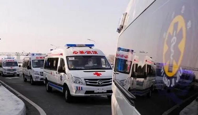 热门新闻：云浮出院让救护车送回家怎么收费救护车可以跨省吗【2022年】（