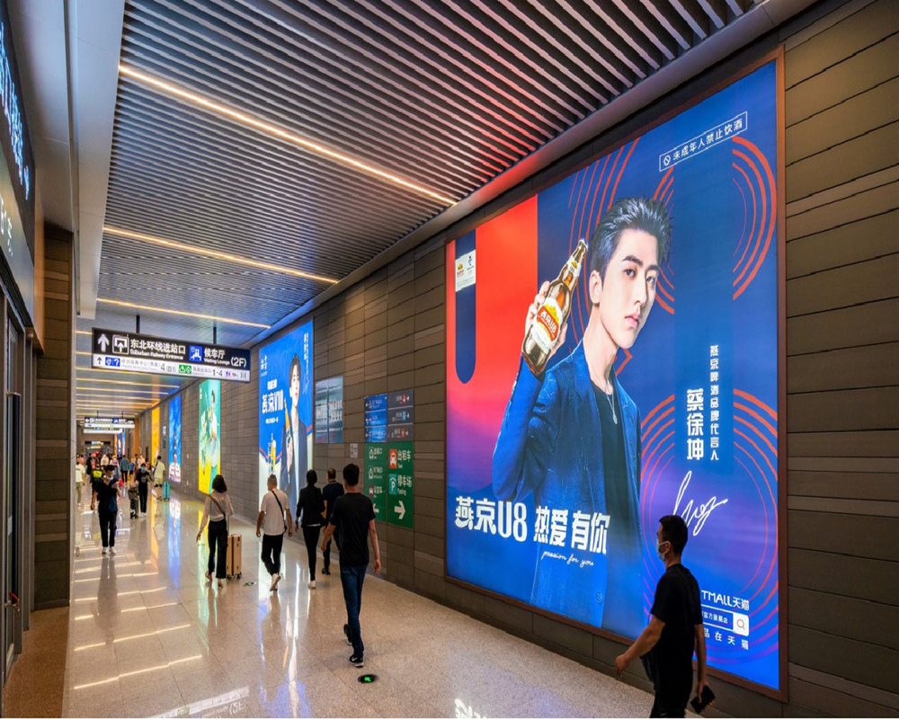 行业推荐泰安高铁站广告招商热线2022已更新(今日/资讯)