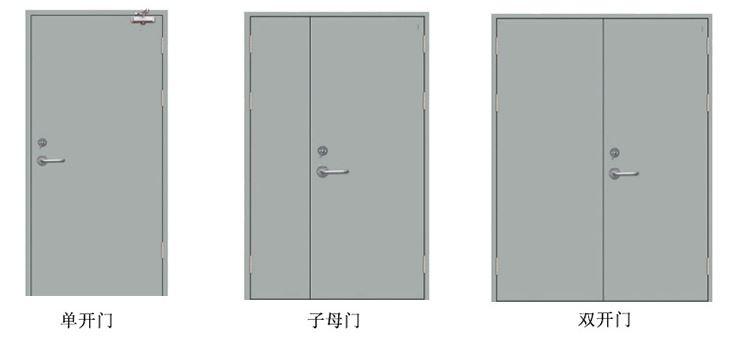 重庆钢制防火门-重庆众旭门窗有限公司