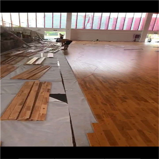 常熟五环运动木地板|北京运动地板体育馆专用实木地板价格