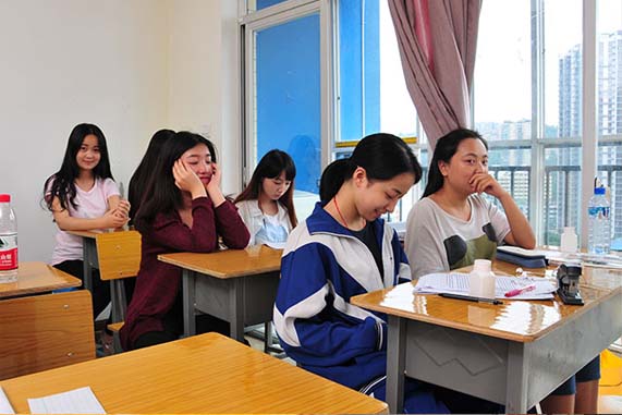 贵阳高中补习学习-状元之路强化学习效果