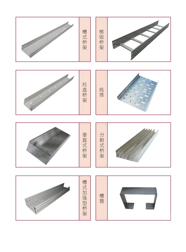 增城品牌托盘式电缆桥架报价