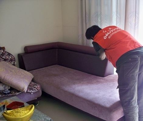 沙发保养维修费用
