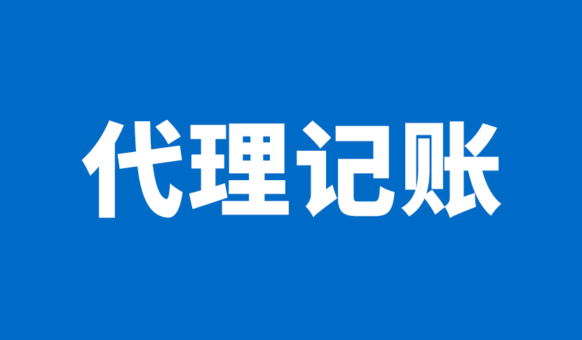 代理报税