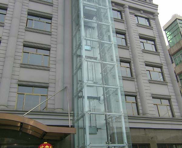 制定标准,北京室外观光电梯价格主要看电梯的安装和电梯本身的性能